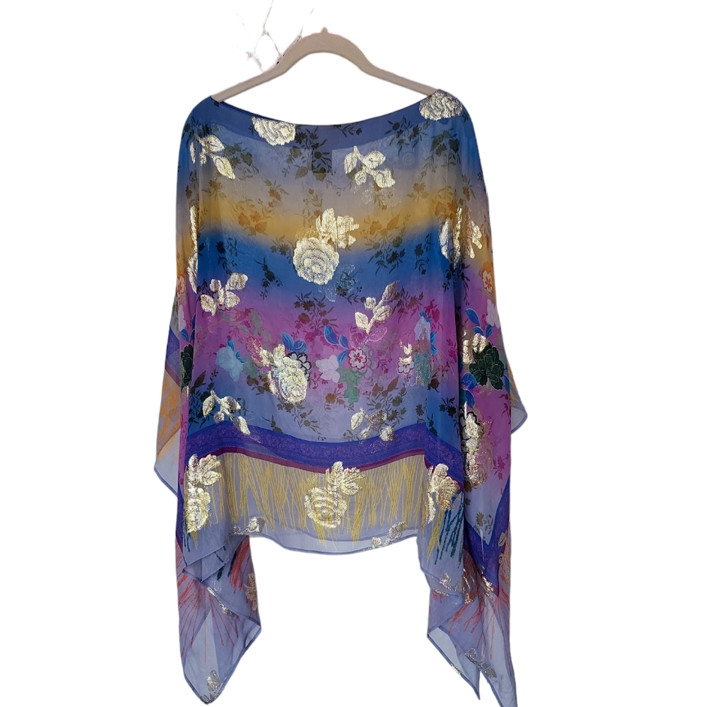 ETRO PONCHO